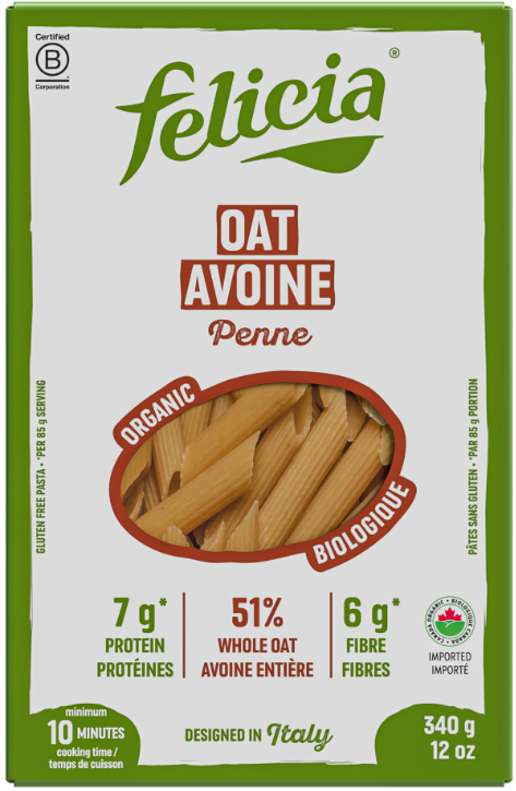 Oat Penne