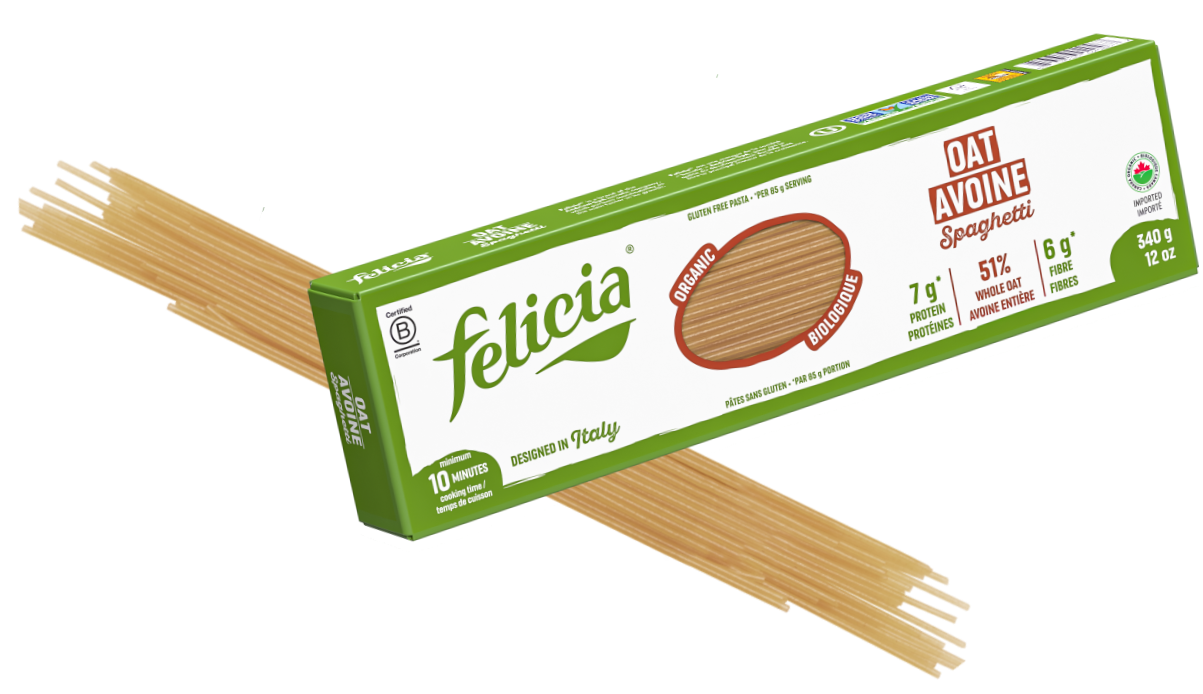 Oat Spaghetti