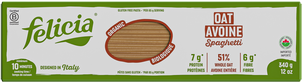 Oat Spaghetti