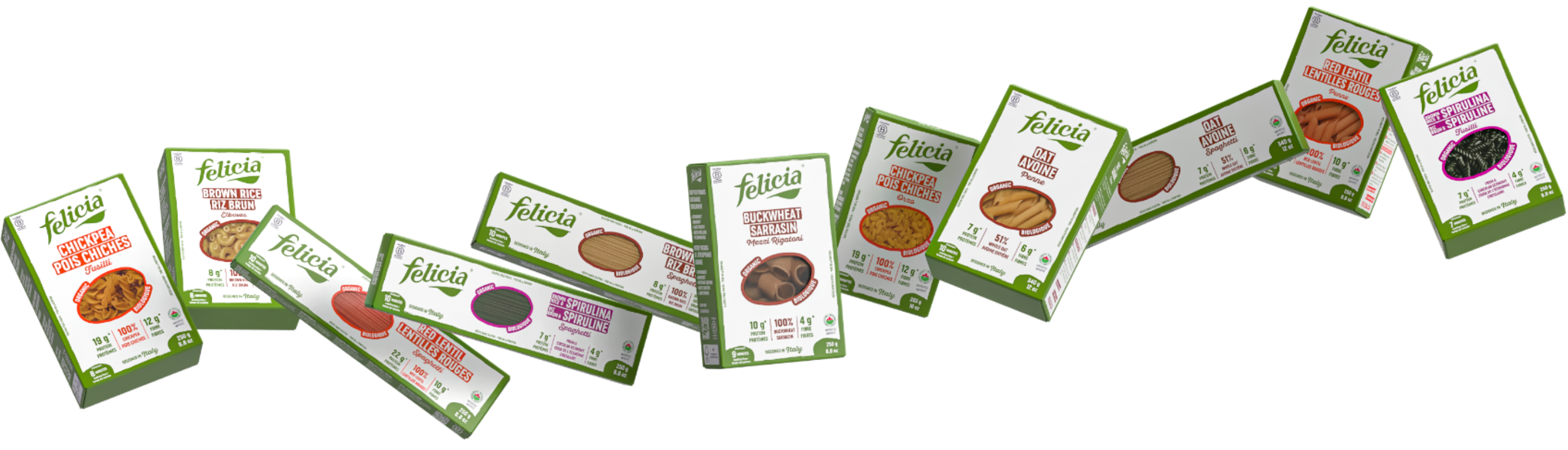 Produits Felicia